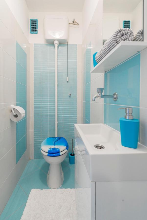 Adventure Apartment 75M2 Close To The Center Split Exteriér fotografie